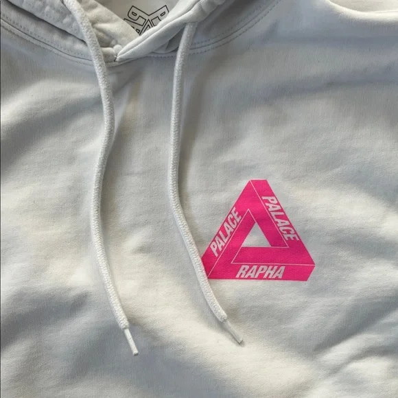 Rapha x Palace Limited Edition Hoodie